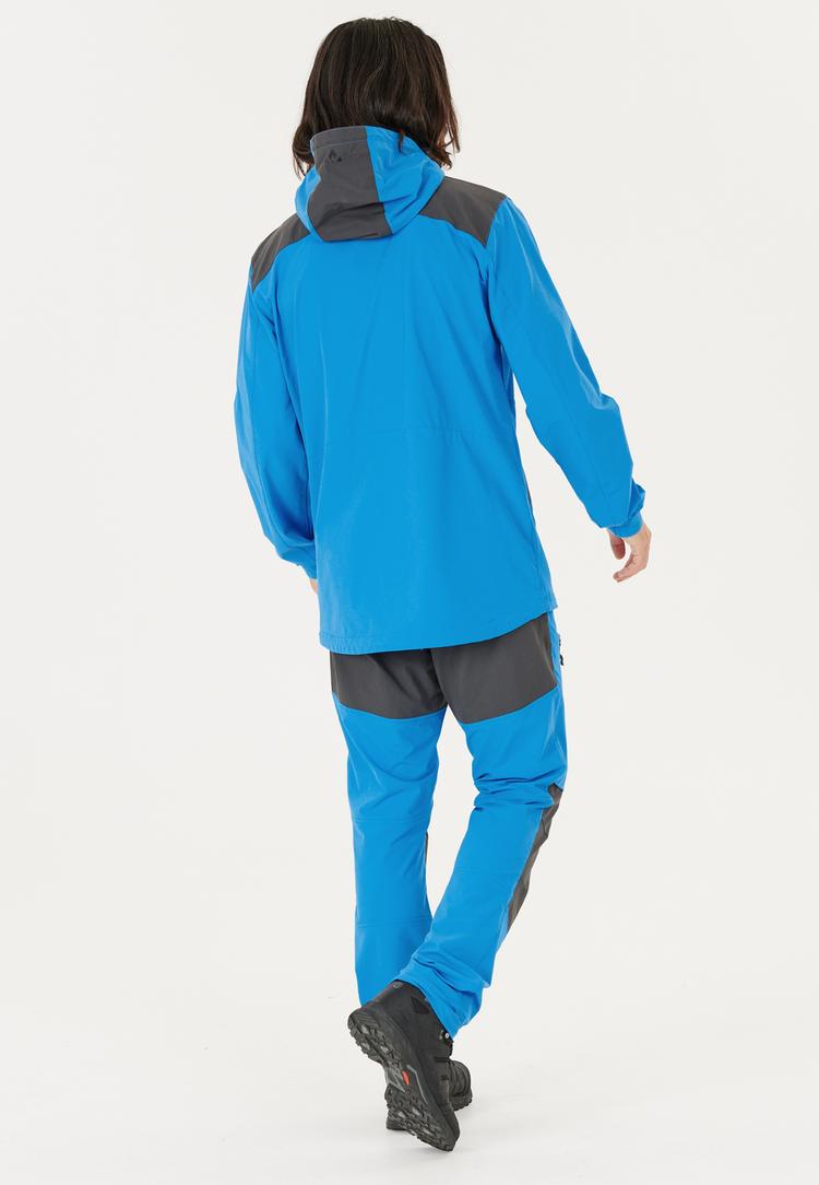 Whistler Whistler Salton Softshelljacke Herren - 2081 Blue Aster - 2 | SportScheck