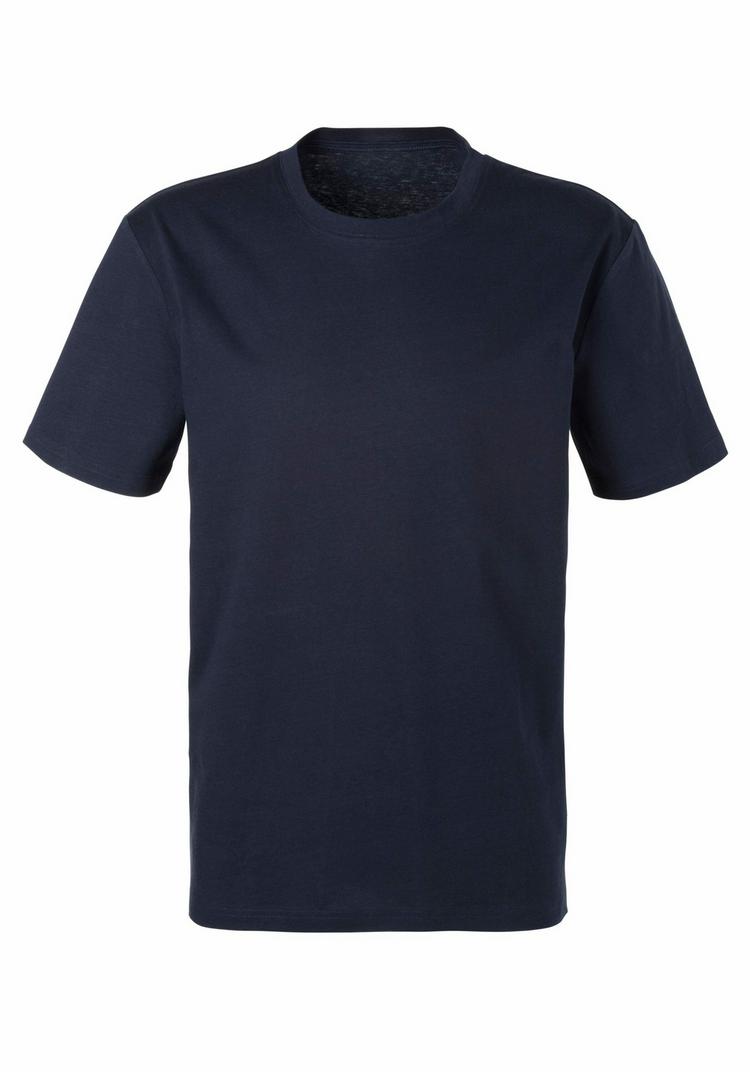 Bench Bench T-Shirt T-Shirt Herren - grau - navy - 2 | SportScheck