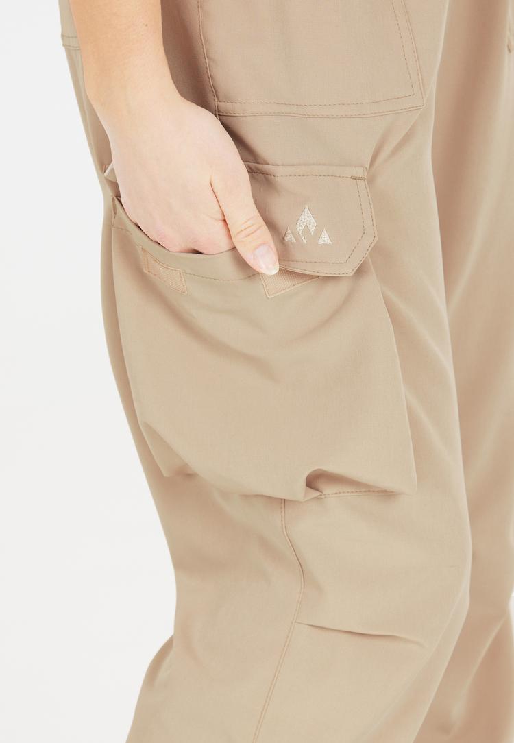 Whistler Whistler Russet Softshellhose Damen - 1136 Simply Taupe - 0 | SportScheck