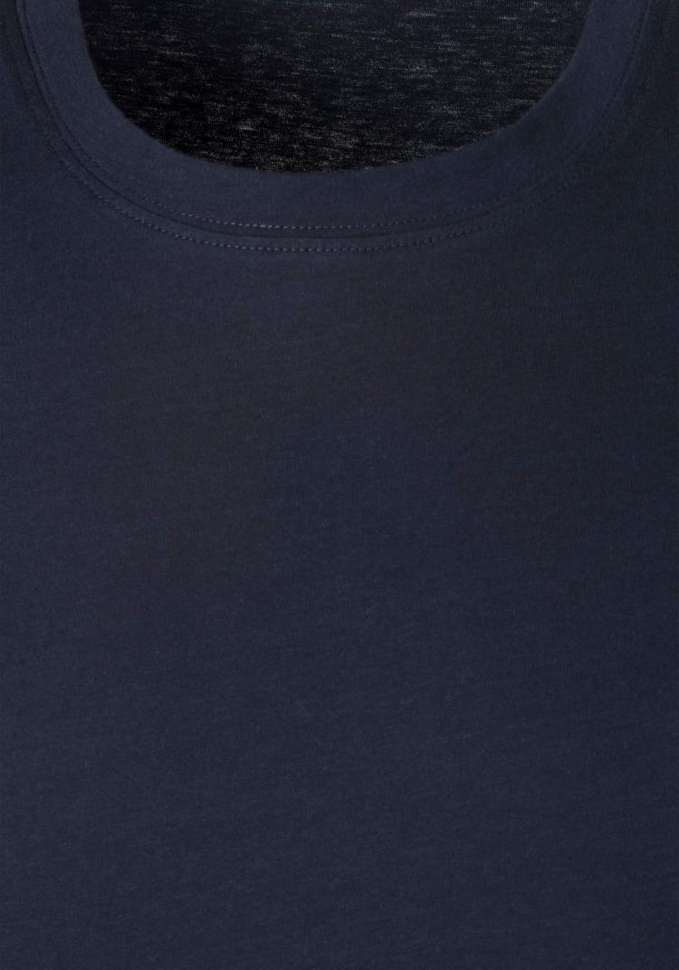 Bench Bench T-Shirt T-Shirt Herren - grau - navy - 4 | SportScheck