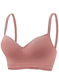 LASCANA Active Sport-BH Sport-BH Damen vintage-rose