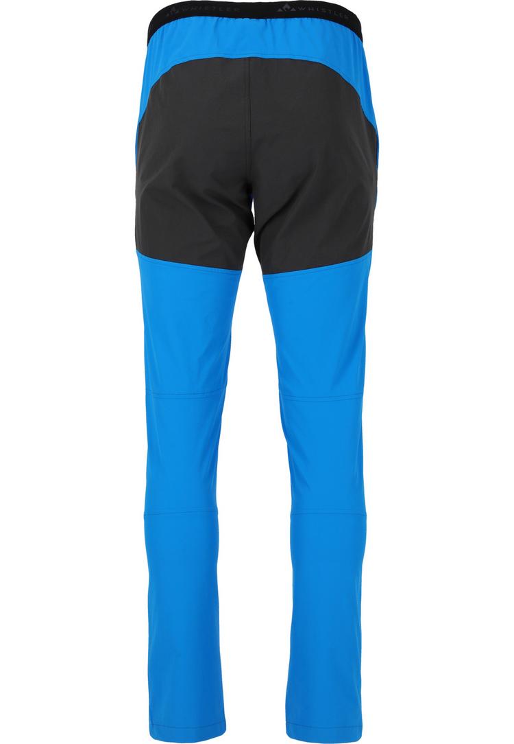 Whistler Whistler Salton Zipphose Herren - 2081 Blue Aster - 0 | SportScheck