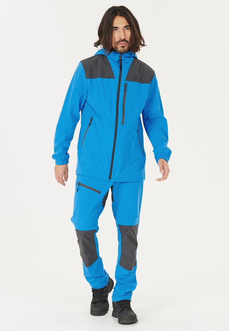 Whistler Whistler Salton Zipphose Herren - 2081 Blue Aster - 0 | SportScheck