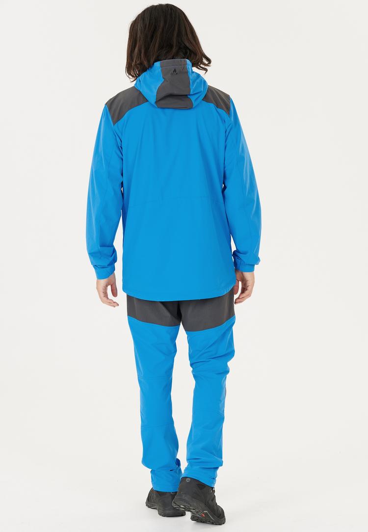 Whistler Whistler Salton Zipphose Herren - 2081 Blue Aster - 2 | SportScheck