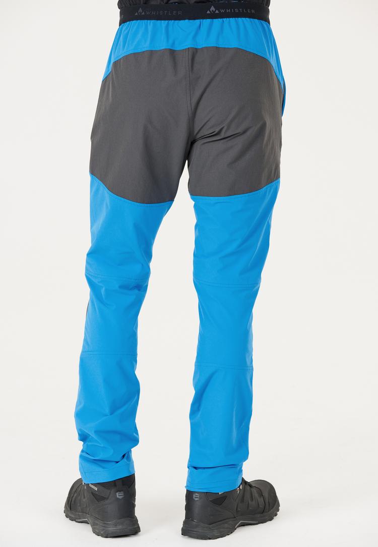 Whistler Whistler Salton Zipphose Herren - 2081 Blue Aster - 3 | SportScheck