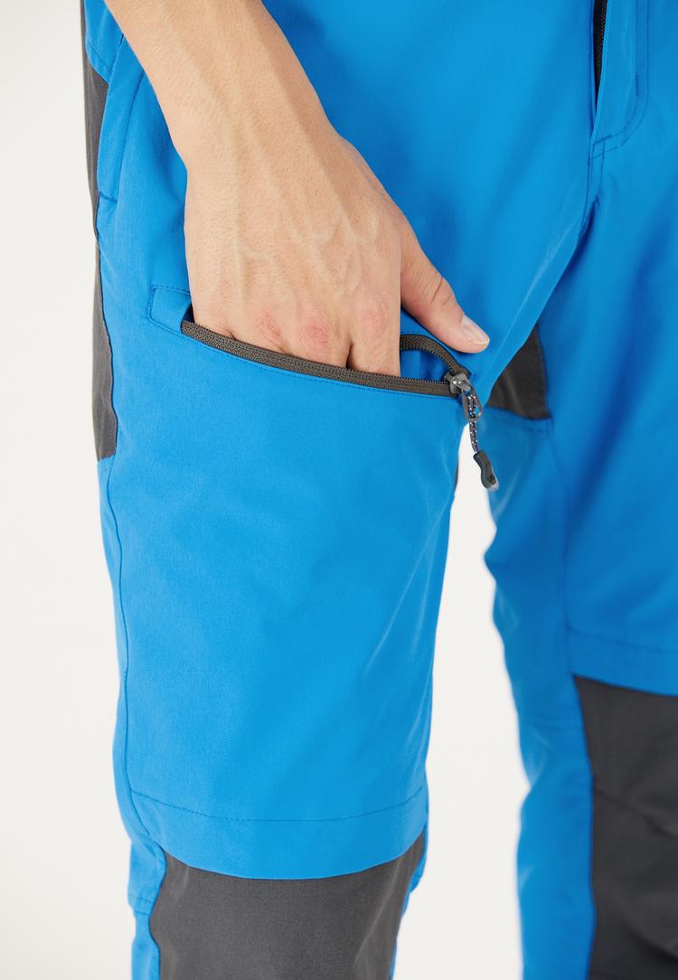 Whistler Whistler Salton Zipphose Herren - 2081 Blue Aster - 0 | SportScheck