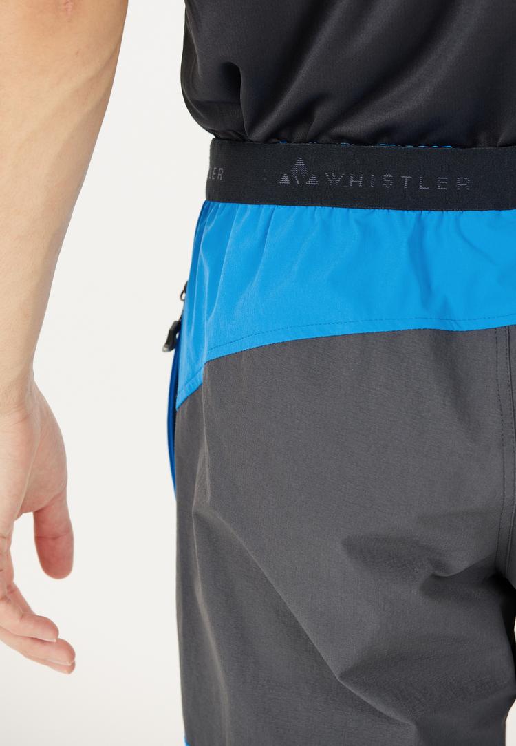 Whistler Whistler Salton Zipphose Herren - 2081 Blue Aster - 1 | SportScheck