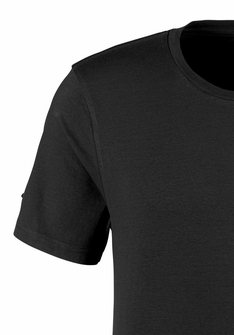 BRUNO BANANI BRUNO BANANI T-Shirt T-Shirt Herren - schwarz - grau -wei&szlig; - 0 | SportScheck