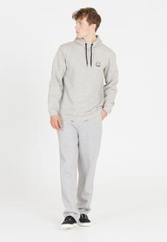 Rückansicht von Cruz Penton Sweatshirt Herren 1005 Light Grey Melange