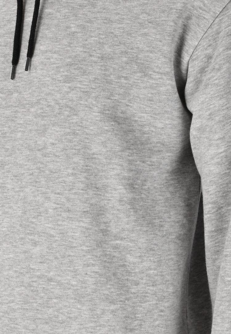 Cruz Cruz Penton Sweatshirt Herren - 1005 Light Grey Melange - 0 | SportScheck
