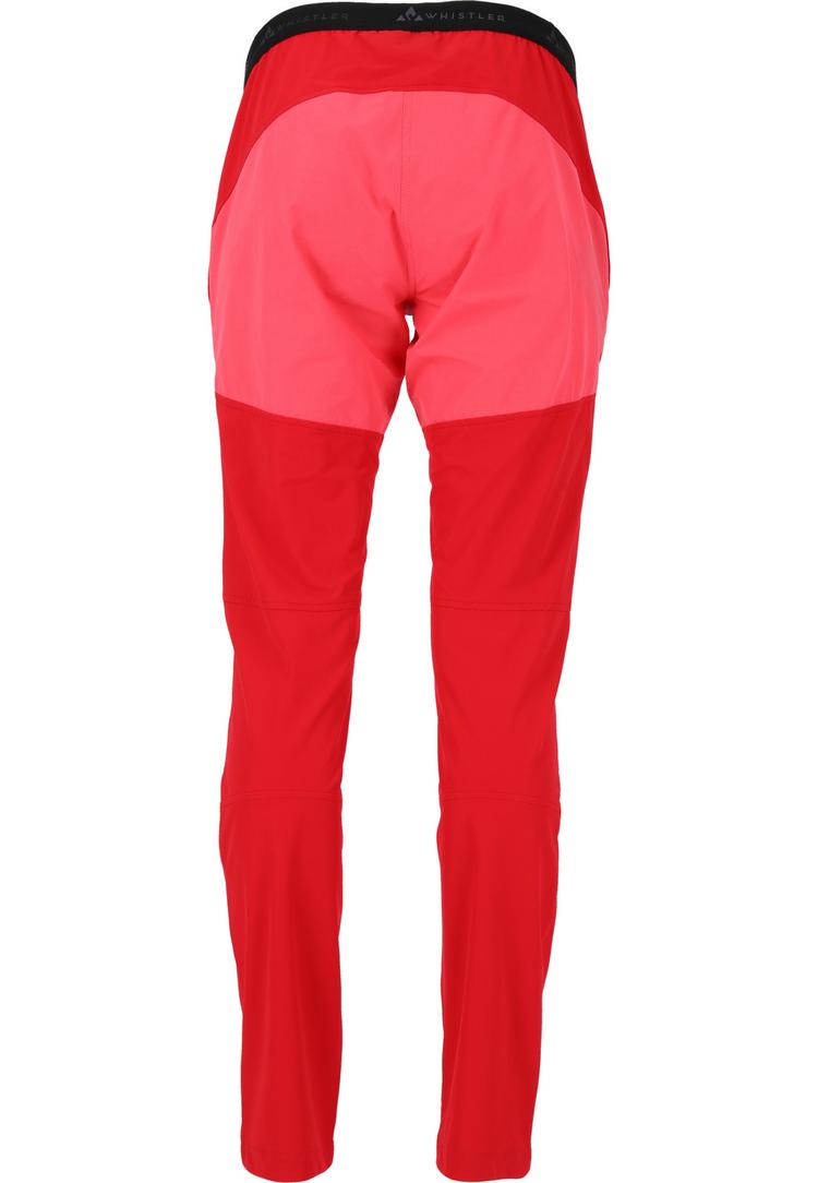 Whistler Whistler Salton Softshellhose Damen - 4212 Ski Patrol - 0 | SportScheck
