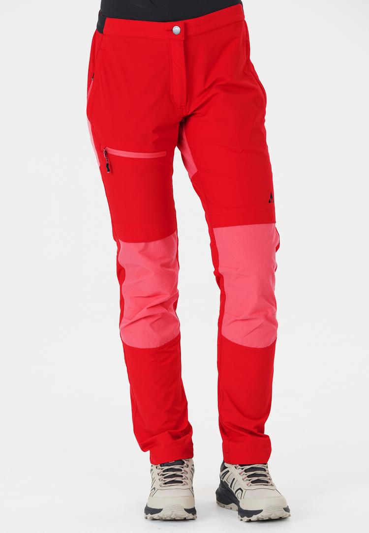 Whistler Whistler Salton Softshellhose Damen - 4212 Ski Patrol - 1 | SportScheck
