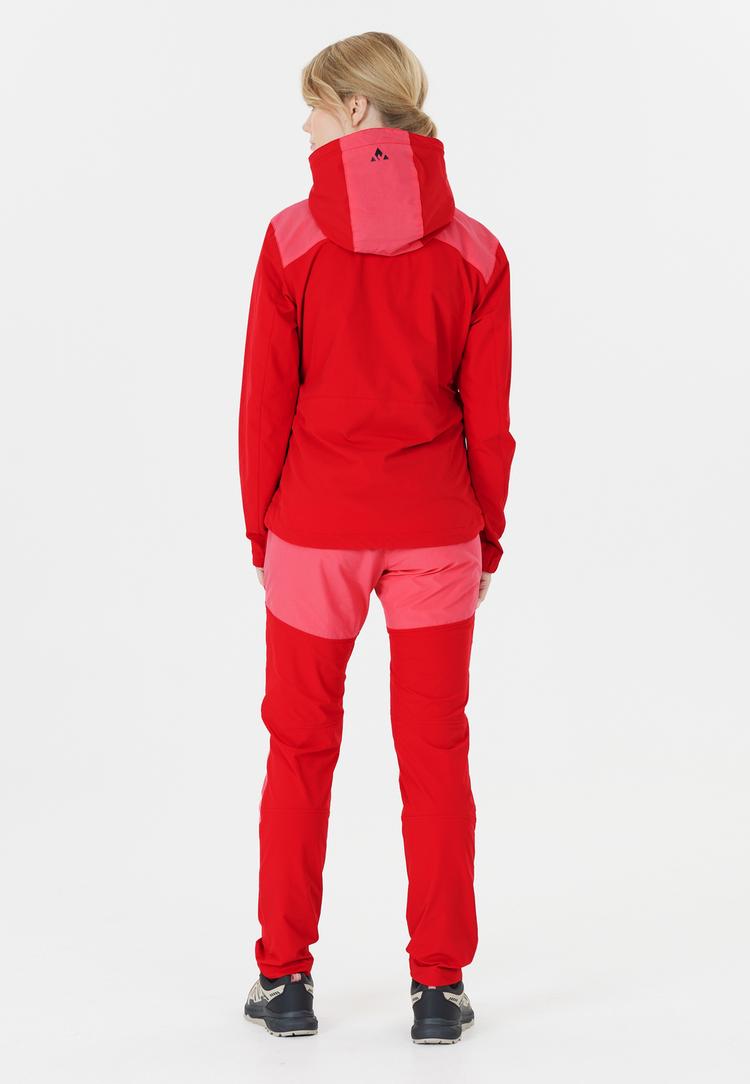 Whistler Whistler Salton Softshellhose Damen - 4212 Ski Patrol - 2 | SportScheck