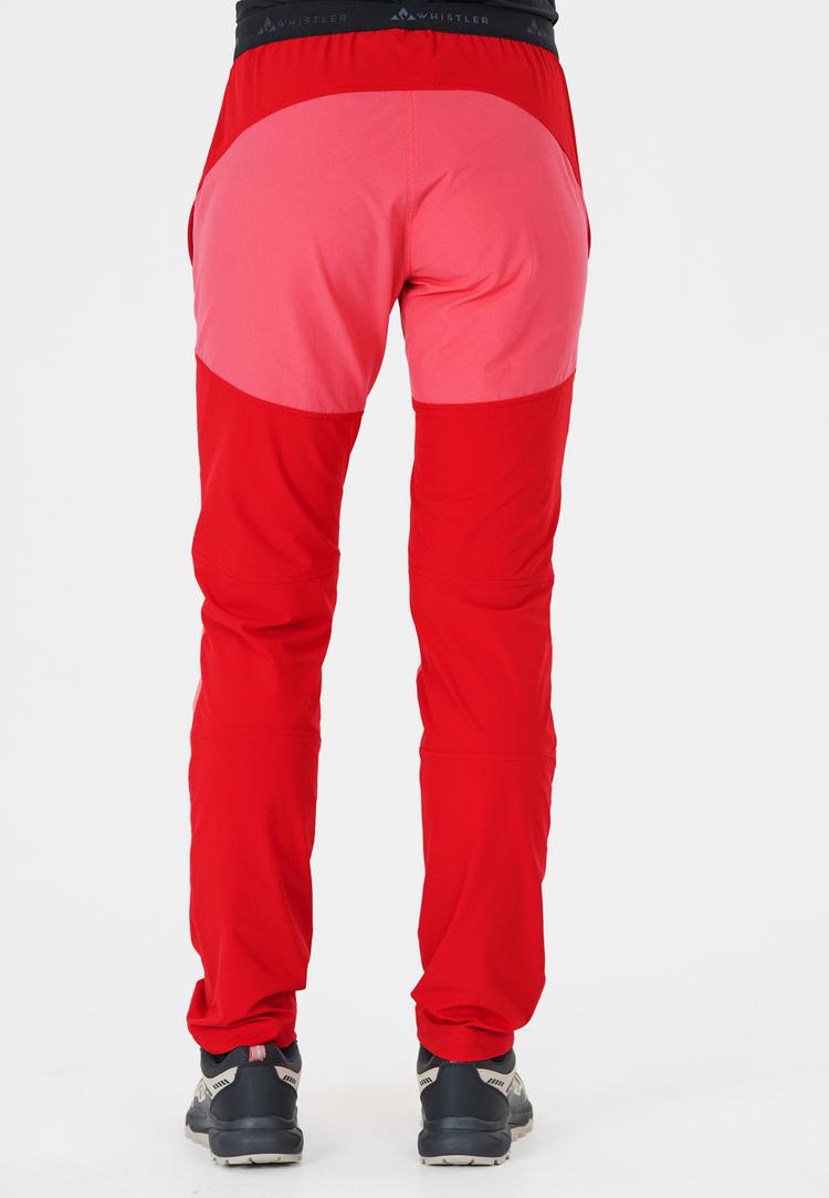 Whistler Whistler Salton Softshellhose Damen - 4212 Ski Patrol - 3 | SportScheck