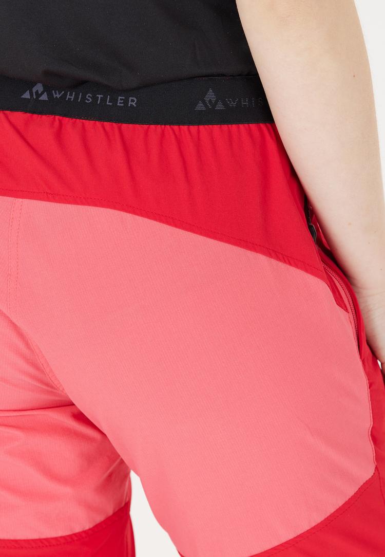 Whistler Whistler Salton Softshellhose Damen - 4212 Ski Patrol - 1 | SportScheck