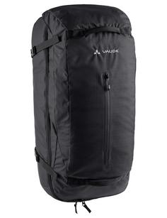 VAUDE Mundo 65+To Go Wanderrucksack black