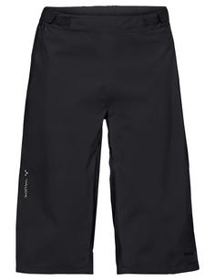 VAUDE Men's Moab Rain Shorts Funktionshose Herren black