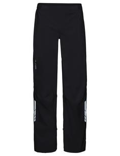 VAUDE Men's Moab Rain Pants Funktionshose Herren black