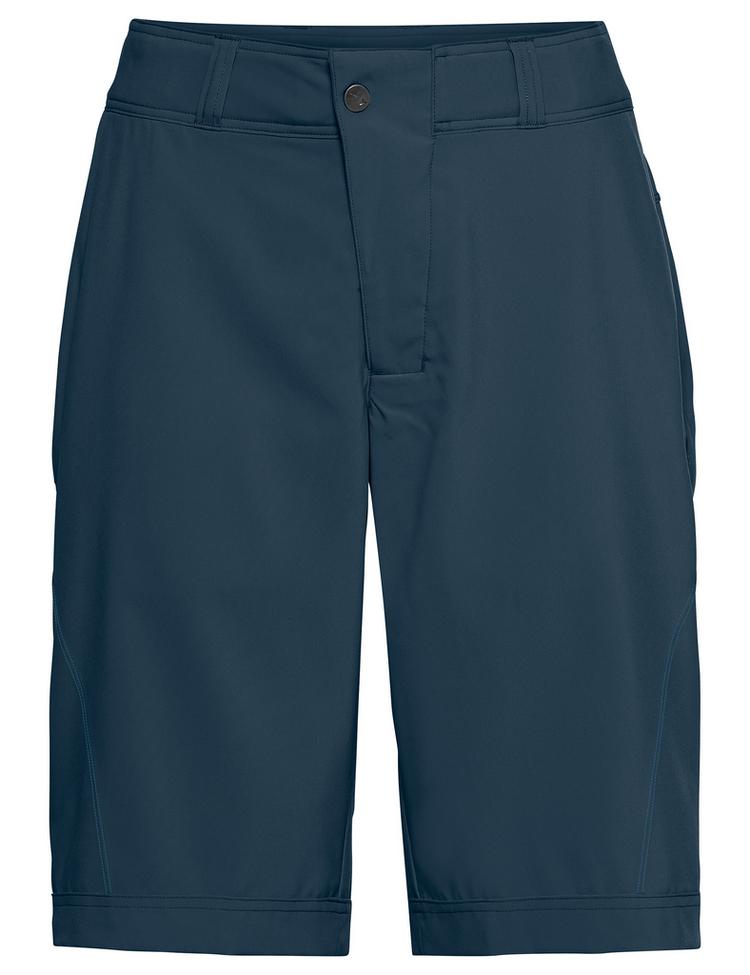 VAUDE VAUDE Women's Ledro Shorts Funktionshose Damen - dark sea - 1 | SportScheck