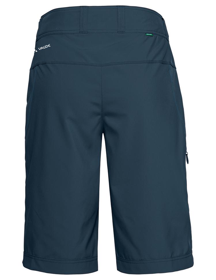 VAUDE VAUDE Women's Ledro Shorts Funktionshose Damen - dark sea - 1 | SportScheck