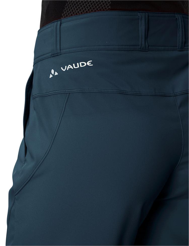 VAUDE VAUDE Women's Ledro Shorts Funktionshose Damen - dark sea - 4 | SportScheck