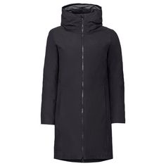 VAUDE Women's Annecy 3in1 Coat III Doppeljacke Damen black/black