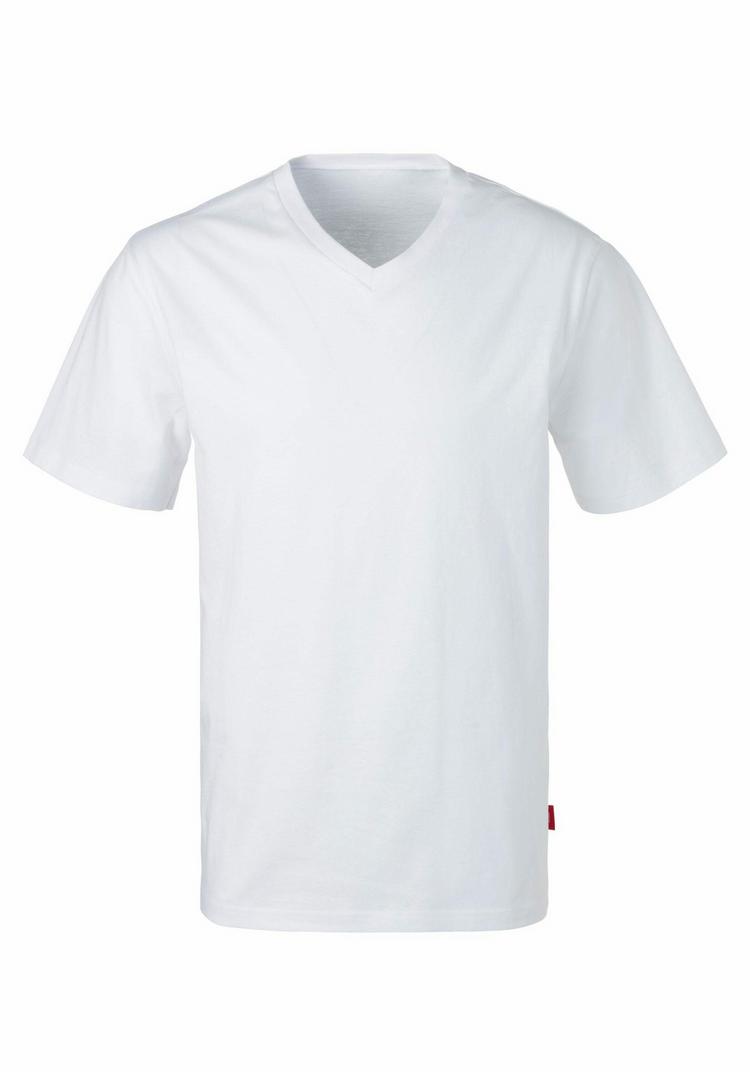 S.OLIVER S.OLIVER T-Shirt T-Shirt Herren - wei&szlig; - 0 | SportScheck