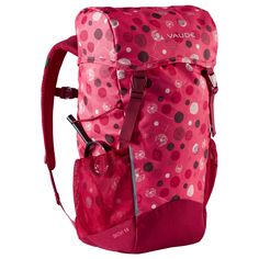 VAUDE Rucksack Skovi 15 Daypack bright pink/cranberry