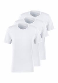BRUNO BANANI T-Shirt T-Shirt Herren - wei&szlig;