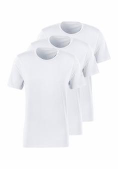 BRUNO BANANI T-Shirt T-Shirt Herren weiß