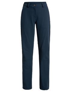 VAUDE Women's Strathcona Pants II Funktionshose Damen dark sea