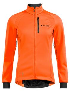 VAUDE Women's Posta Softshell Jacket Outdoorjacke Damen neon orange