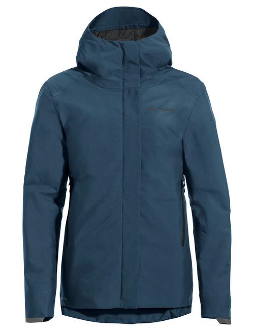 VAUDE Women's Cyclist Warm Rain Jacket Outdoorjacke Damen