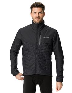 Rückansicht von VAUDE Men's Posta Insulation Jacket Outdoorjacke Herren black uni