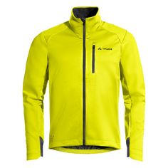 VAUDE Men's Posta Softshell Jacket VI Outdoorjacke Herren neon yellow/neon yellow