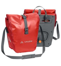 VAUDE Aqua Front Fahrradtasche lava