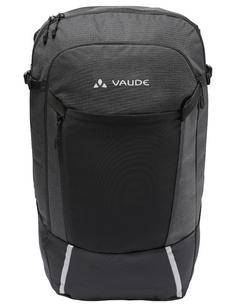 VAUDE Cycle 28 II Luminum Fahrradtasche black