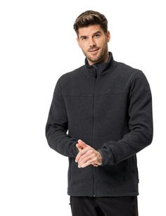 Rückansicht von VAUDE Men's Rienza Jacket III Outdoorjacke Herren black