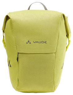 VAUDE Road Master Roll-It Luminum Fahrradtasche bright green