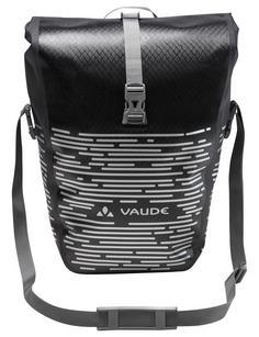 VAUDE Aqua Back Luminum Single II Fahrradtasche black