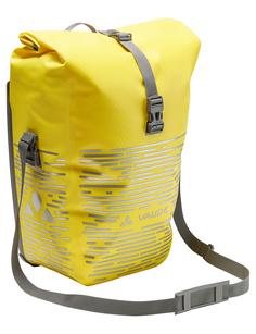 VAUDE Aqua Back Luminum II Fahrradtasche canary