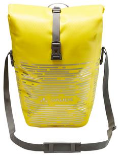 VAUDE Aqua Back Luminum Single II Fahrradtasche canary