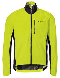 VAUDE Men's Kuro Rain Jacket Outdoorjacke Herren bright green