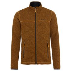 VAUDE Men's Rienza Jacket III Outdoorjacke Herren silt brown