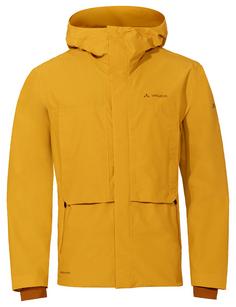 VAUDE Men's Comyou Pro Rain Jacket Outdoorjacke Herren burnt yellow