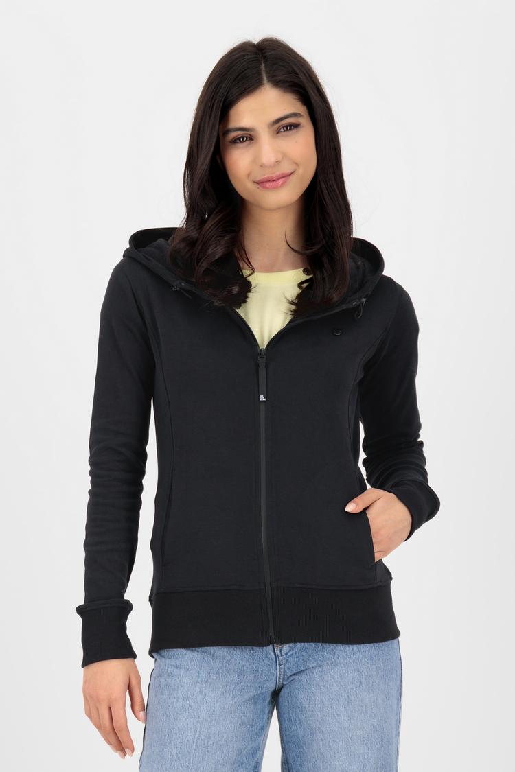 ALIFE AND KICKIN ALIFE AND KICKIN LissandraAK A Sweatjacke Damen - black - 0 | SportScheck