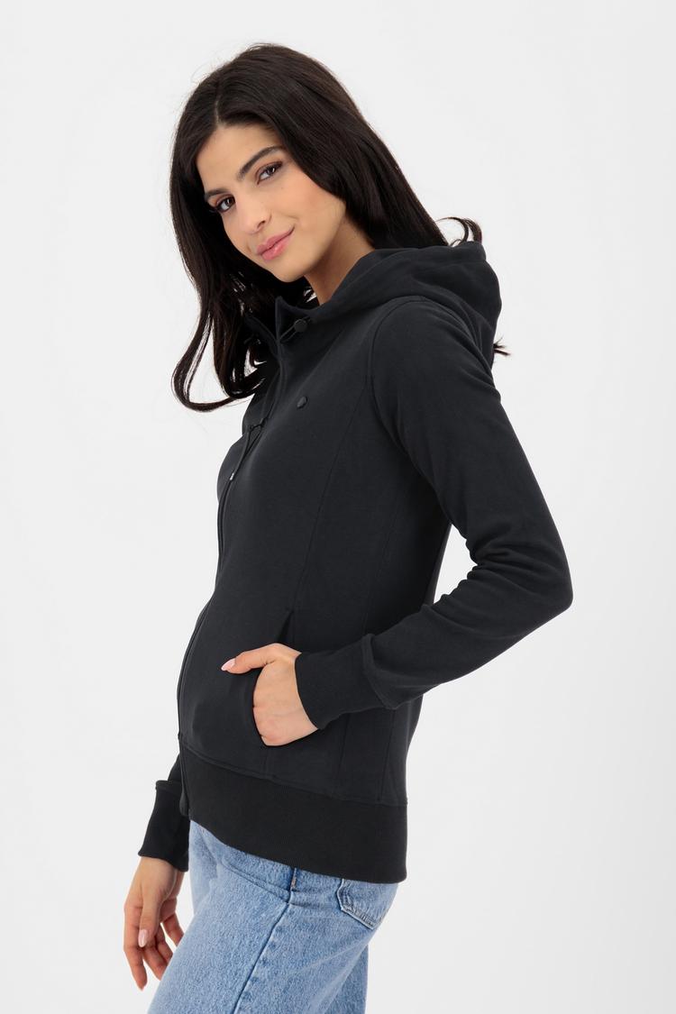 ALIFE AND KICKIN ALIFE AND KICKIN LissandraAK A Sweatjacke Damen - black - 1 | SportScheck