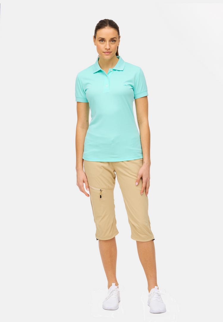 Jeff Green Jeff Green Paloma Funktionsshorts Damen - Safari - 2 | SportScheck