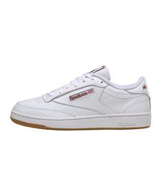 Reebok Club C 85 Beige Sneaker weiss