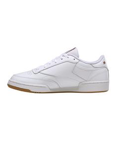 Rückansicht von Reebok Club C 85 Sneaker Herren weiss